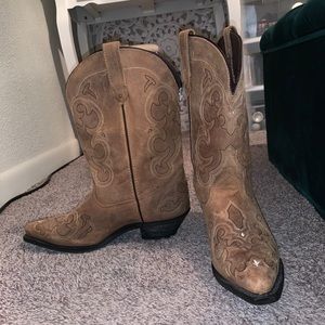 Rockin Country Leather Size 12